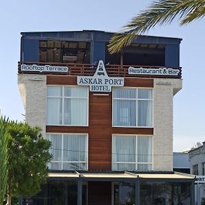 Askar Port Hotel By Continent